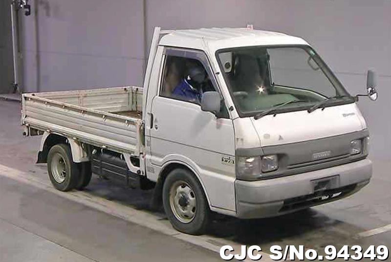 Mazda bongo 1998